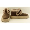 черевики Stepter 8883 brown 
